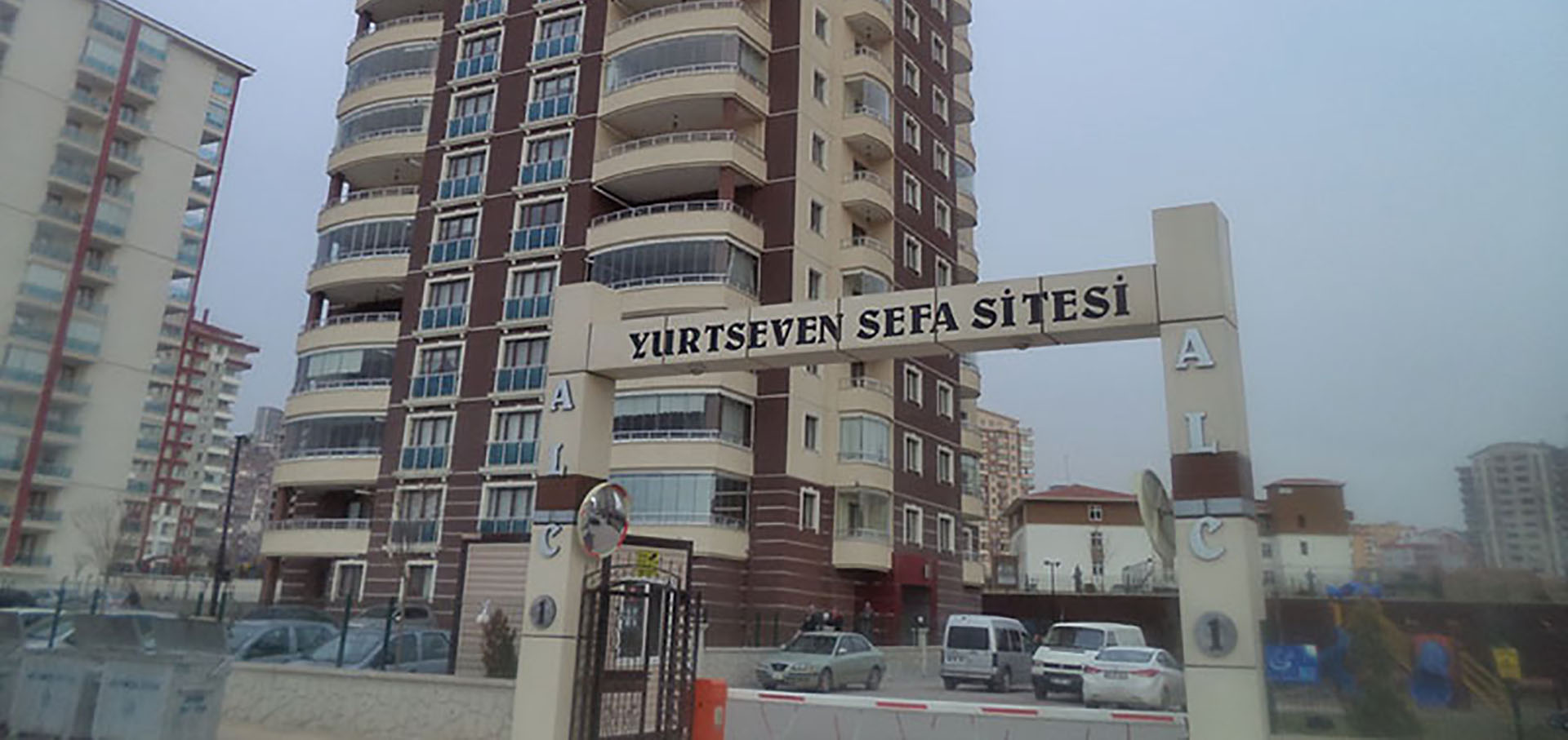 YURTSEVEN SEFA SİTESİ