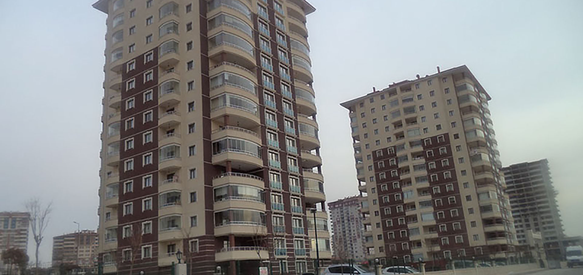 YURTSEVEN SEFA SİTESİ
