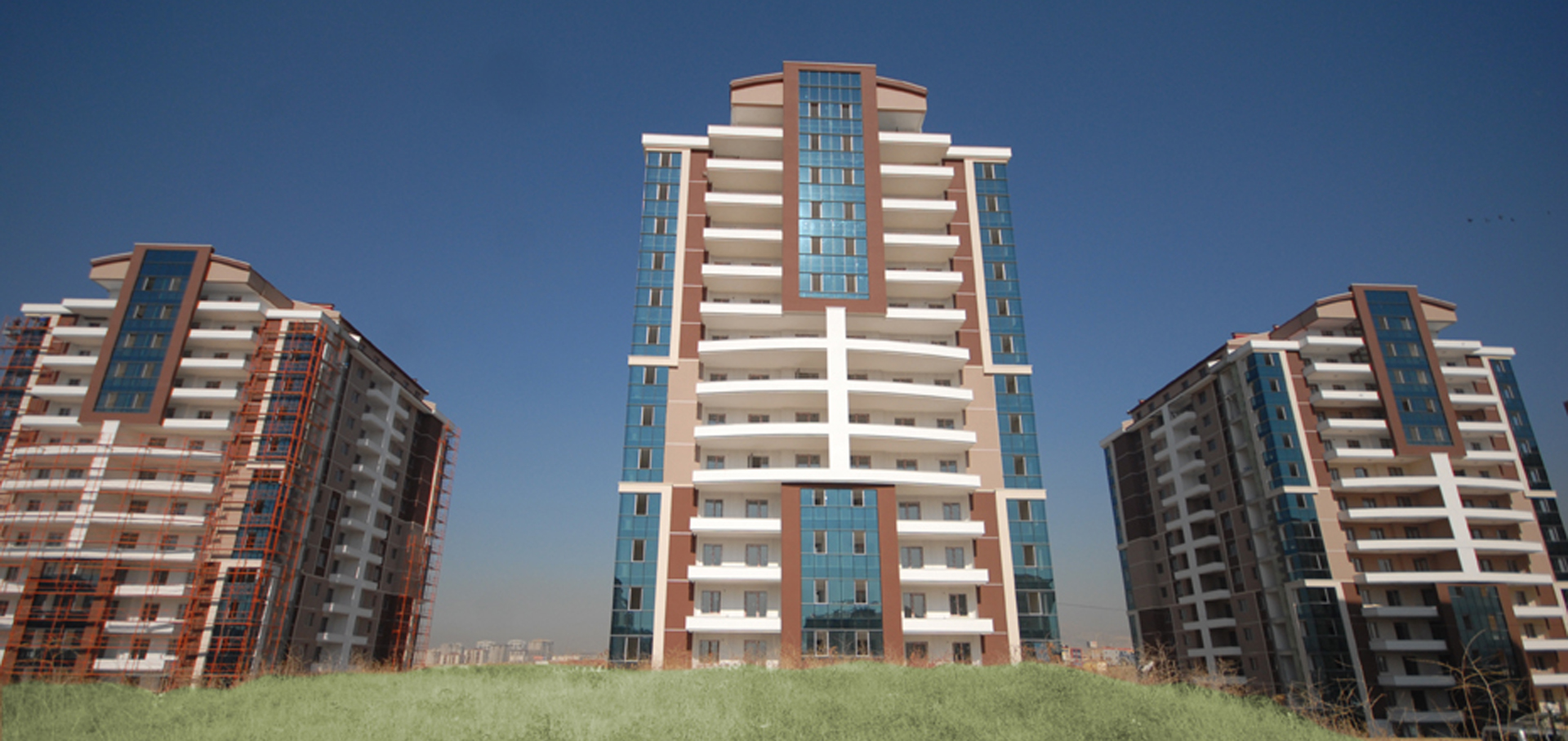Zirve Life Konutları