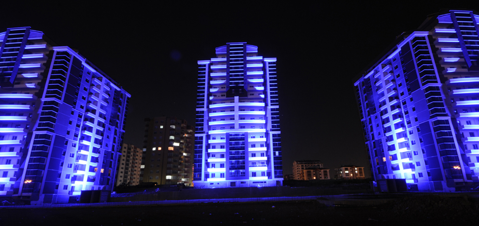 Zirve Life Konutları