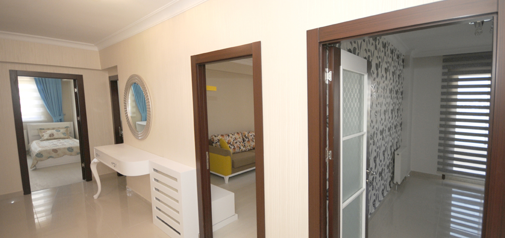 Zirve Life Konutları