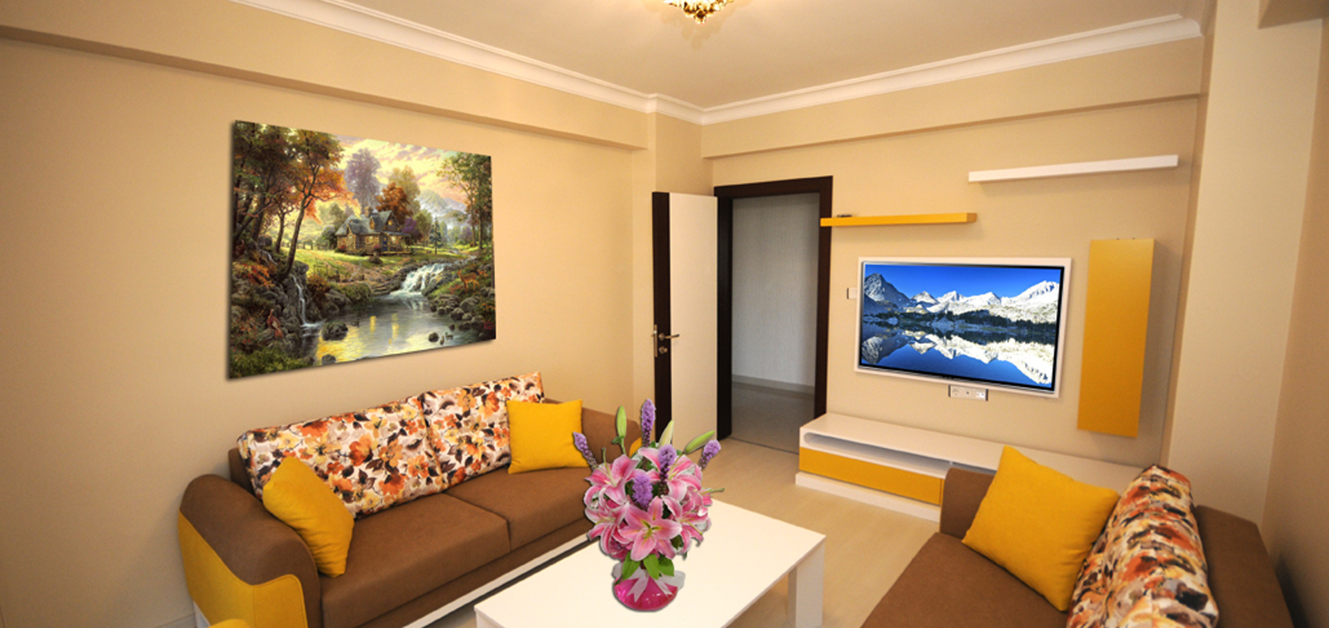 Zirve Life Konutları