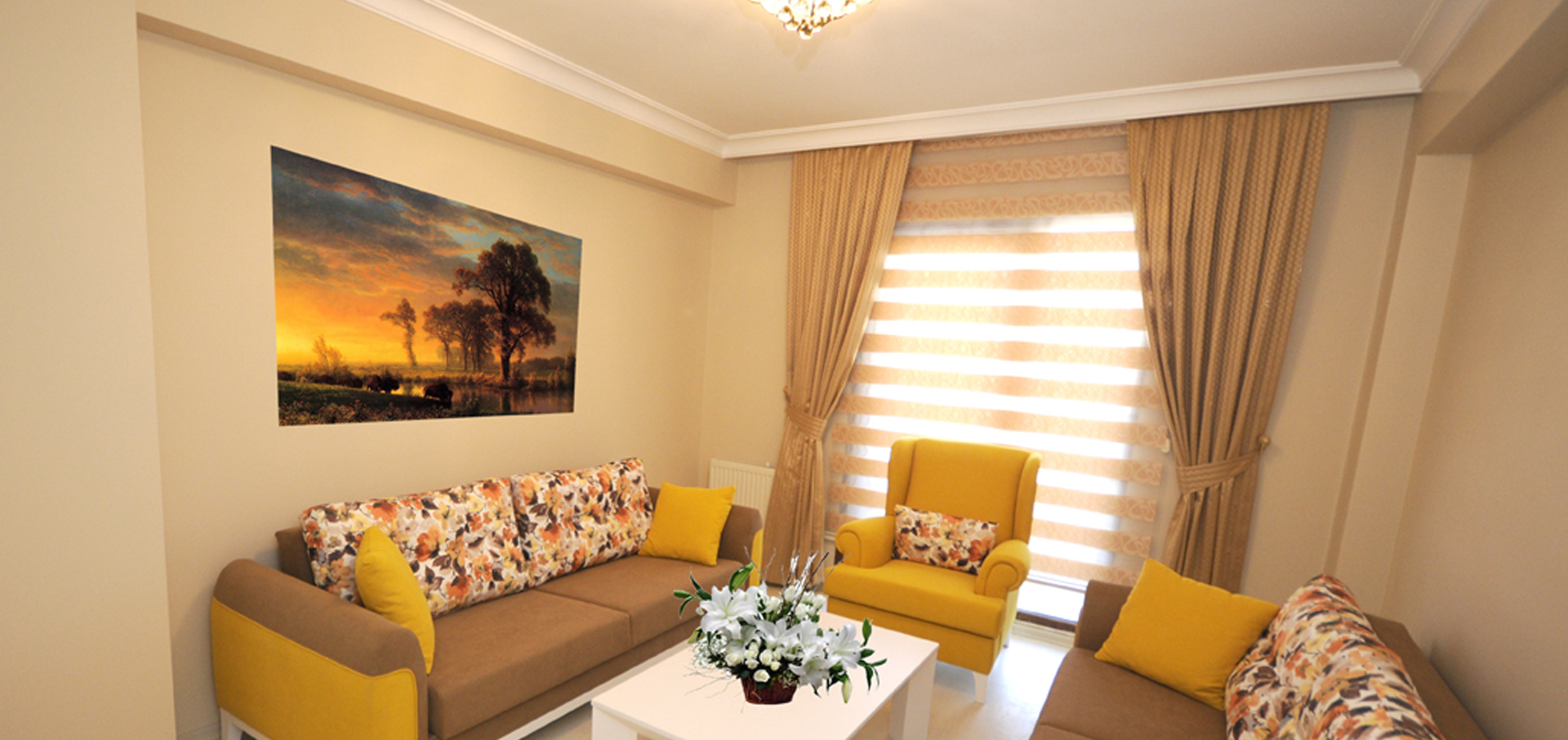 Zirve Life Konutları