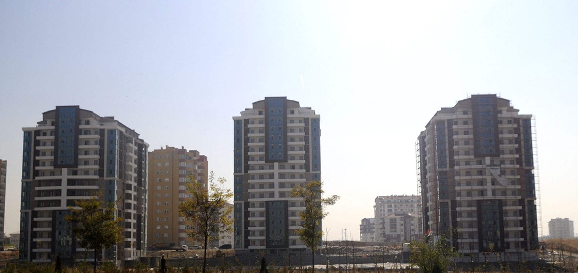 Zirve Life Konutları