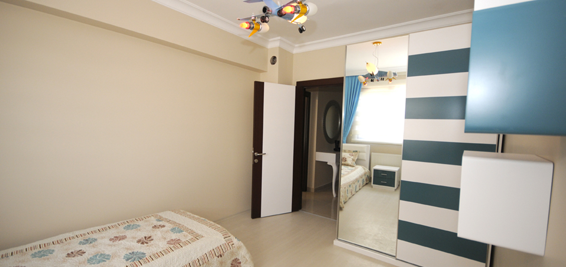 Zirve Life Konutları
