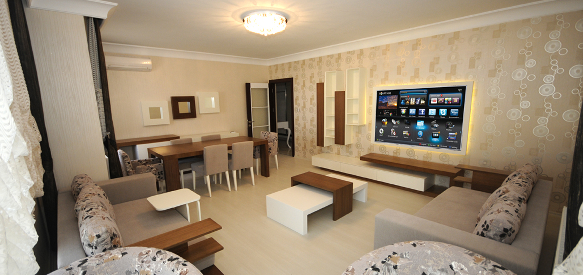 Zirve Life Konutları