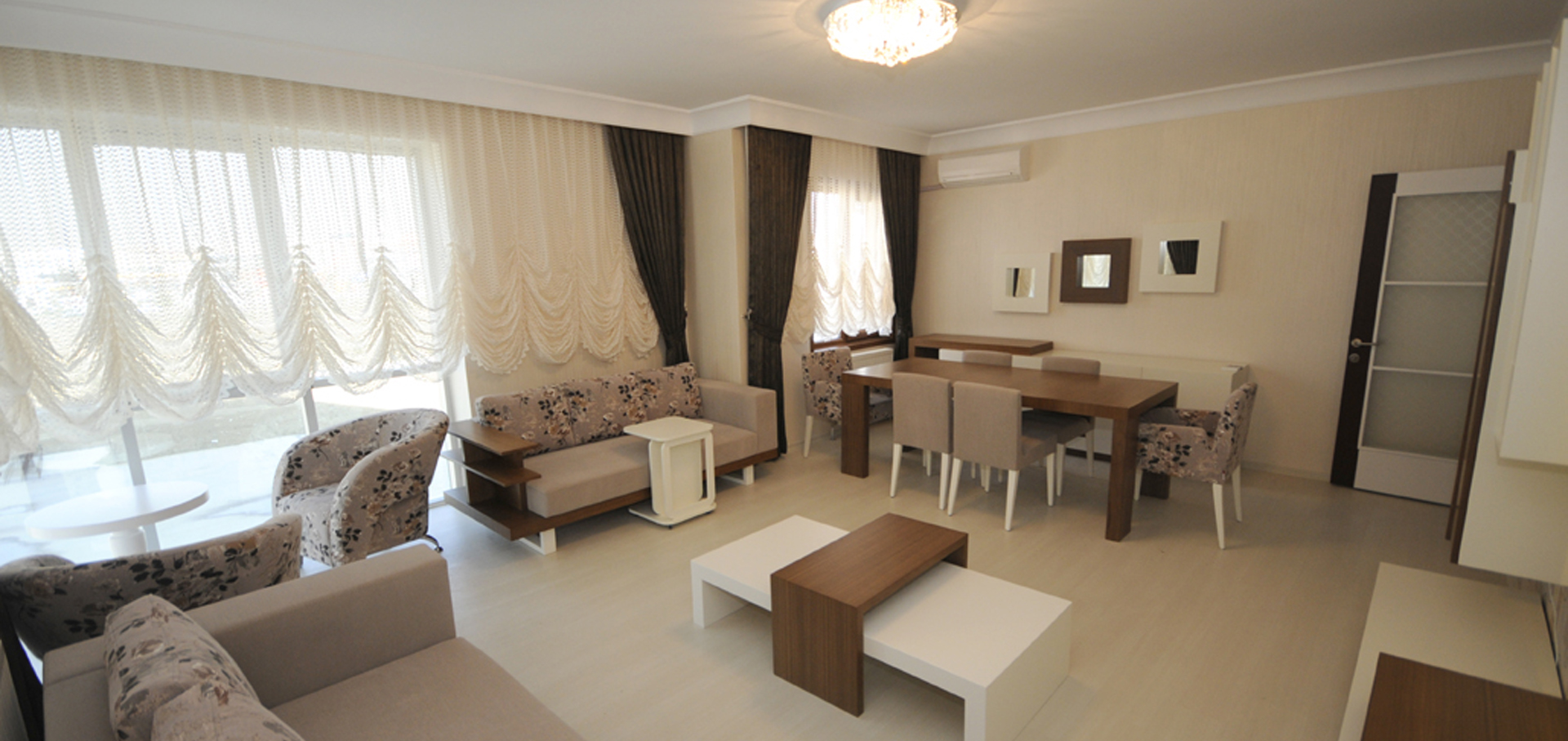Zirve Life Konutları