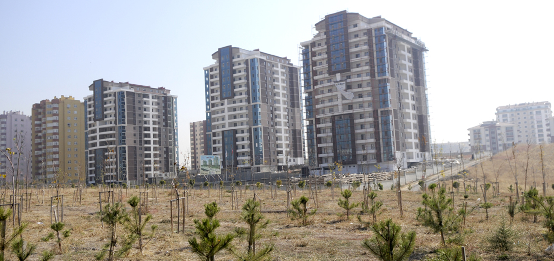 Zirve Life Konutları