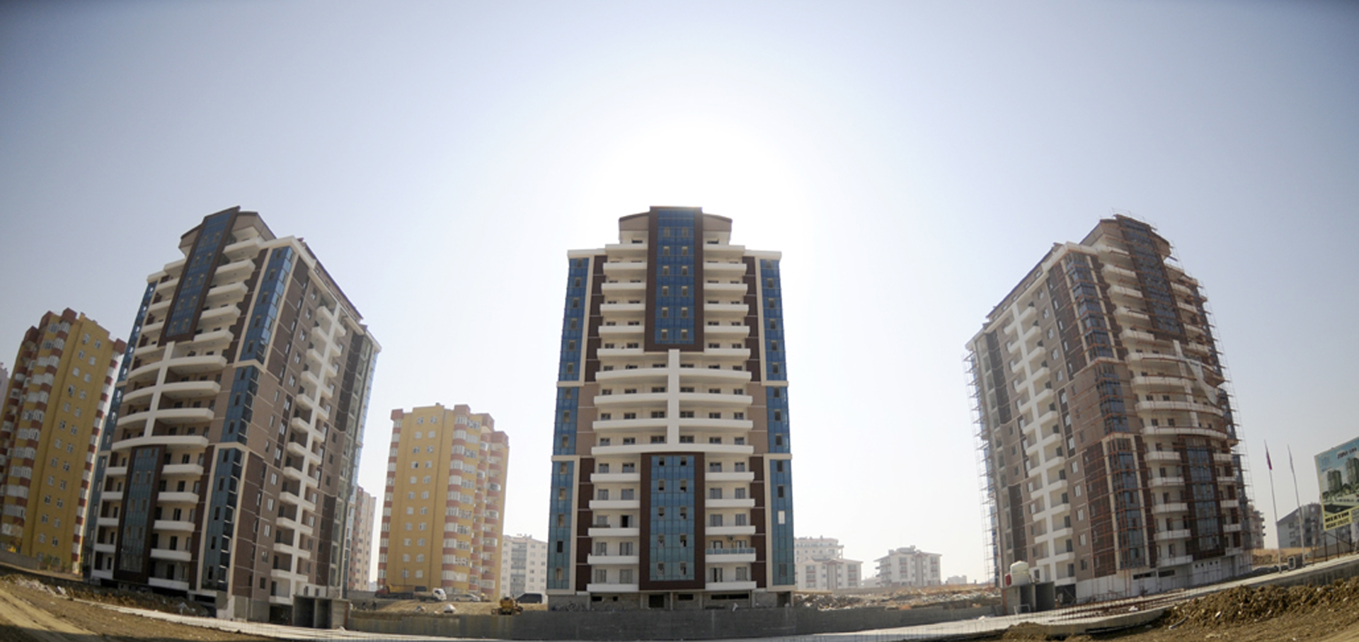 Zirve Life Konutları