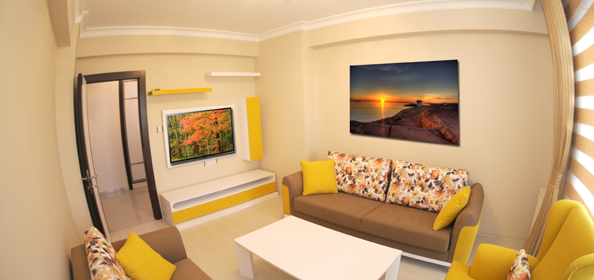 Zirve Life Konutları